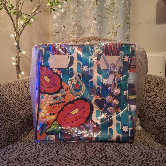 Consuela Dezi Classic Tote - Picture 1 of 8